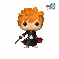 Funko Pop Ichigo Bankai 1087 SE (Special Edition) Bleach.