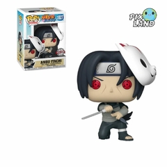 Funko Pop Itachi Anbu 1027 Naruto