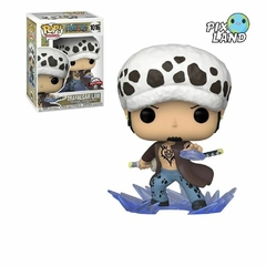 Funko Pop Trafalgar Law 1016 SE (Special Edition) One Piece