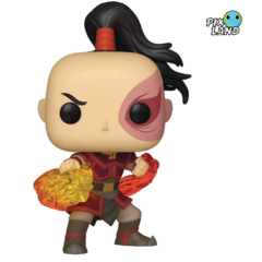 Funko Pop! Zuko 538 - comprar en línea