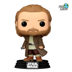 Funko pop! Obi Wan Kenobi 538 - comprar en línea