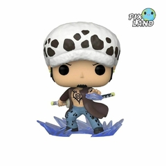 Funko Pop Trafalgar Law 1016 SE (Special Edition) One Piece.