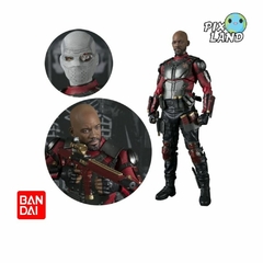 Bandai Figura Articulada S.H. Figuarts Deadshot Suicide Squad