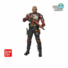 Bandai Figura Articulada S.H. Figuarts Deadshot Suicide Squad..