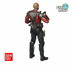 Bandai Figura Articulada S.H. Figuarts Deadshot Suicide Squad...