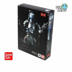 Bandai Figura Articulada Jango Fett Star Wars