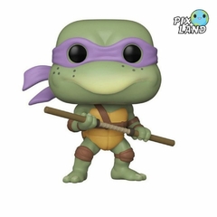 Funko Pop Donatelo 17 Tortugas Ninja - comprar en línea