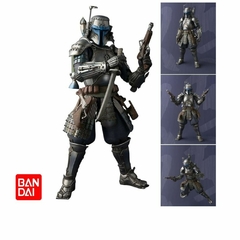 Bandai Figura Articulada Jango Fett Star Wars.