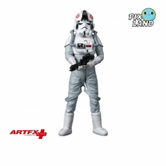 Artfx+ Figura Articulada AT-AT Driver Star Wars..