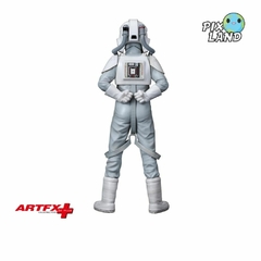 Artfx+ Figura Articulada AT-AT Driver Star Wars...