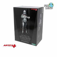 Artfx+ Figura Articulada Capitain Phasma Star Wars