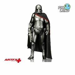 Artfx+ Figura Articulada Capitain Phasma Star Wars..