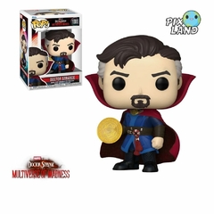 PREVENTA Funko Pop Doctor Strange 1000 Doctor Strange In The Multiverse Of Madness