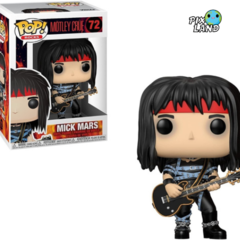 Funko Pop! Mick Mars 72