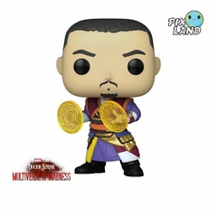 Funko Pop Wong 1001  Doctor Strange In The Multiverse Of Madness.