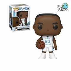 Funko Pop Michael Jordan 74 UNC NBA