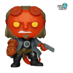 Funko Pop! Hellboy 750 - comprar en línea