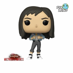 PREVENTA Funko Pop America Chavez Doctor Strange In The Multiverse Of Madness.