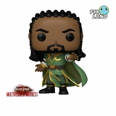 PREVENTA Funko Pop Master Mordo 1003 Doctor Strange In The Multiverse Of Madness.