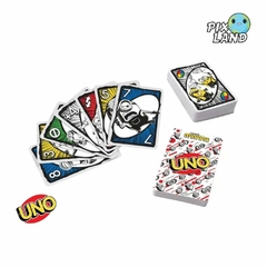 UNO cartas: Minios