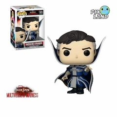 PREVENTA Funko Pop Supreme Strange 1005 Doctor Strange In The Multiverse Of Madness