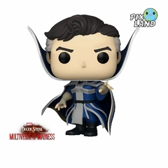 PREVENTA Funko Pop Supreme Strange 1005 Doctor Strange In The Multiverse Of Madness.