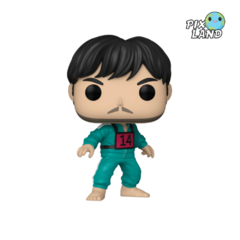 Funko Pop Player 218: Cho Sang-Woo 1225.