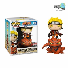 Funko Pop Naruto en Gamakichi 106