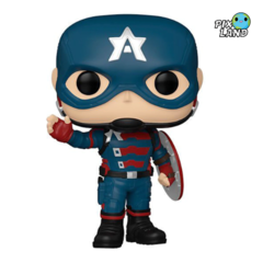 Funko Pop! John H. Walker 811 - comprar en línea