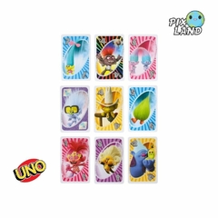 UNO cartas: Trolls..