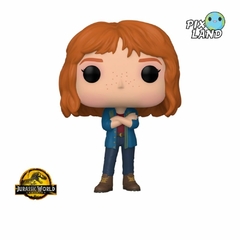 PREVENTA Funko Pop Claire Dearing 1209 Jurassic World Dominion.