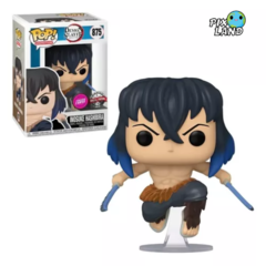 Funko Pop! Inosuke Hashibira (Chase) 875