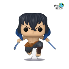 Funko Pop! Inosuke Hashibira (Chase) 875 - comprar en línea