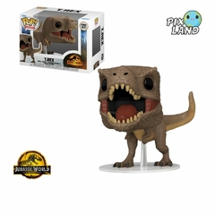 PREVENTA Funko Pop T Rex 1211 Jurassic World Dominion