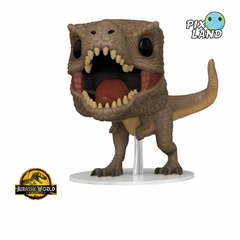 PREVENTA Funko Pop T Rex 1211 Jurassic World Dominion.