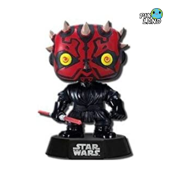 Funko Pop! Darth Maul 09 - comprar en línea