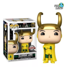 Funko Pop! Classic Loki 902