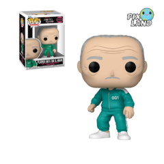 Funko Pop Player 001: Oh Il-Nam 1223