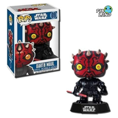 Funko Pop! Darth Maul 09