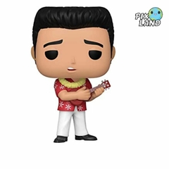 Funko Pop! Elvis Blue Hawai 187 - comprar en línea