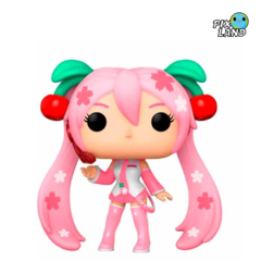 FUNKO POP! SAKURA MIKU SE 945 - comprar en línea