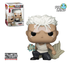 PREVENTA Funko Pop Scar 1179 - Fullmetal Alchemist Brotherhood .