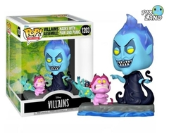 FUNKO POP! HADES WITH PAIN AND PANIC