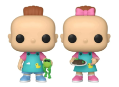 FUNKO POP! PHIL & LIL DEVILLE - comprar en línea