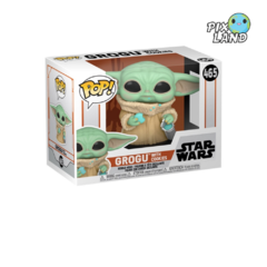 Funko Pop! Grogu w/cookies 465 - comprar en línea