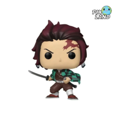 Funko Pop Tanjiro Kamado 867.