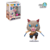 Funko Pop Inosuke Hashibira Flocked 875 SE (SpecialEdition)