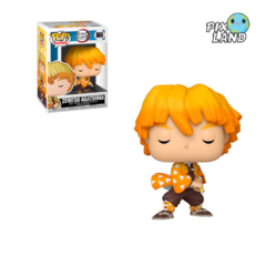 Funko Pop Zenitsu Agatsuma 869