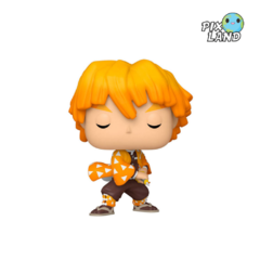 Funko Pop Zenitsu Agatsuma 869.