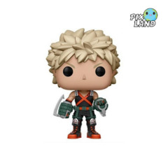 Funko Pop Katsuki 249.